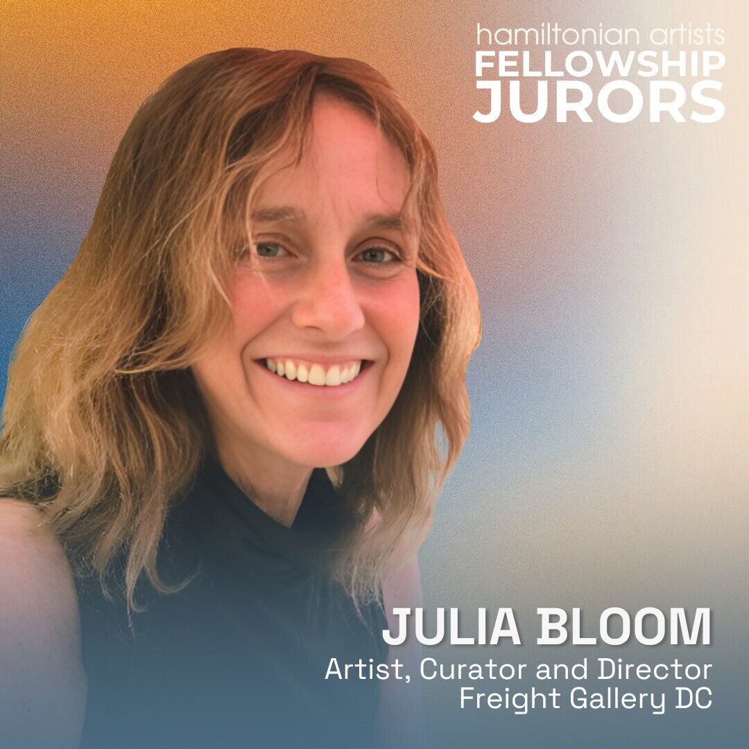 Julia Bloom - Hamiltonian Artists